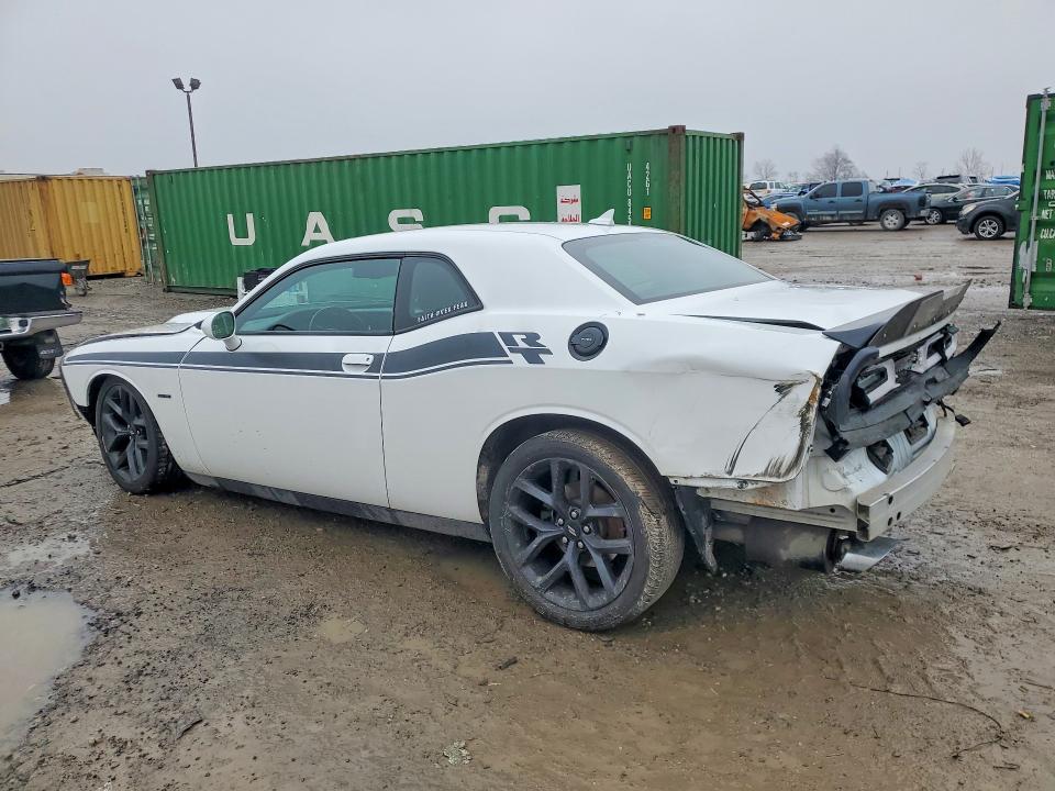 2019 Dodge Challenger მანქანა იყიდება აუქციონზე, vin: 2C3CDZBTXKH691537, აუქციონის ნომერი: 79533755