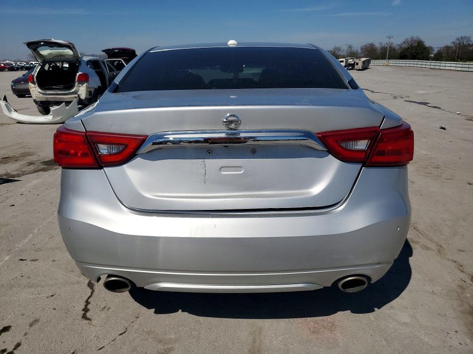 Aukcja sprzedaży 2018 Nissan Maxima, vin: 1N4AA6AP5JC380734, numer aukcji: 46916986