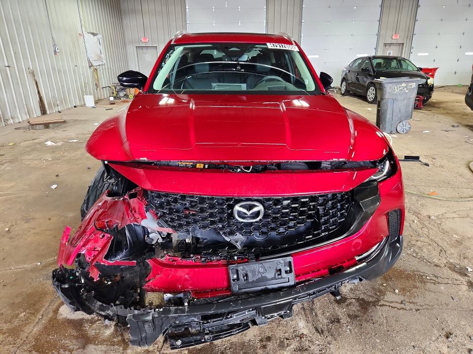 2025 Mazda Cx-50 მანქანა იყიდება აუქციონზე, vin: 7MMVAAEW3SN132665, აუქციონის ნომერი: 47917806