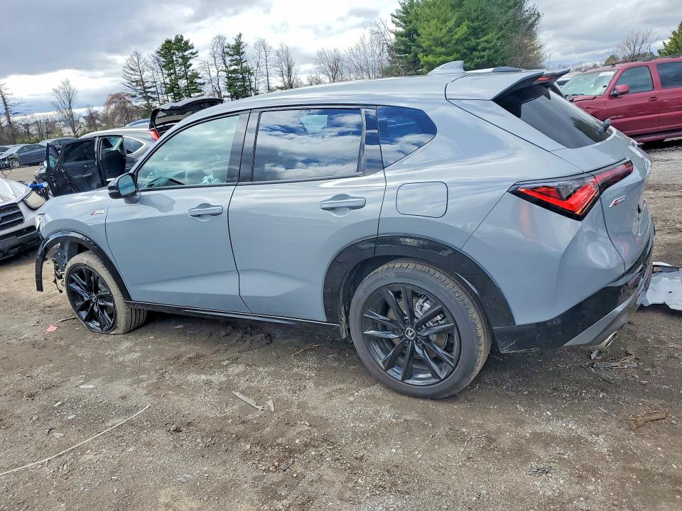 Продаж на аукціоні авто 2025 Acura Adx, vin: 3HDSA2H77SM716119, номер лоту: 47197906