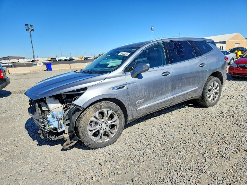 Aukcja sprzedaży 2018 Buick Enclave, vin: 5GAEVCKW5JJ261390, numer aukcji: 79432815