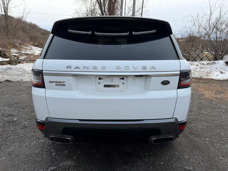 Aukcja sprzedaży 2019 Land Rover Range Rover Sport, vin: SALWR2RV8KA420377, numer aukcji: 46861216