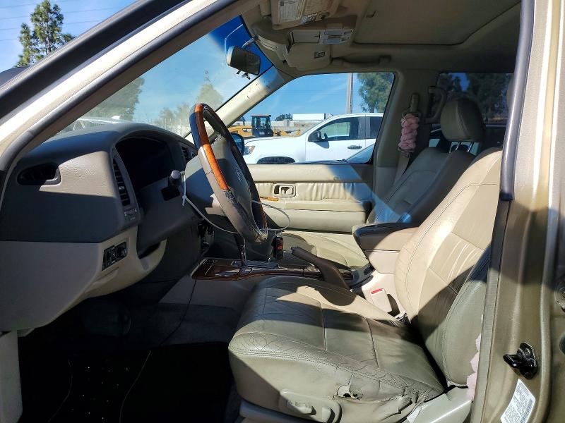 Продажа на аукционе авто 2003 Infiniti Qx4, vin: JNRDR09Y03W301613, номер лота: 79235855