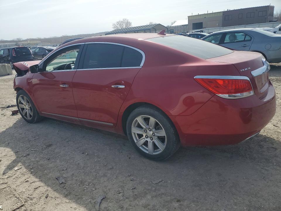 Aukcja sprzedaży 2013 Buick Lacrosse, vin: 1G4GC5E32DF121035, numer aukcji: 46019996