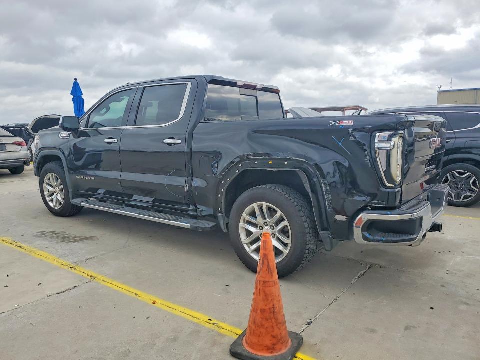 Auction sale of the 2021 Gmc Sierra, vin: 3GTU9DED0MG101471, lot number: 79649715