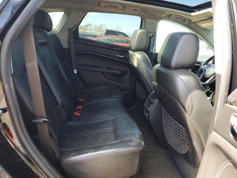 2016 Cadillac Srx მანქანა იყიდება აუქციონზე, vin: 3GYFNEE34GS504320, აუქციონის ნომერი: 47458586