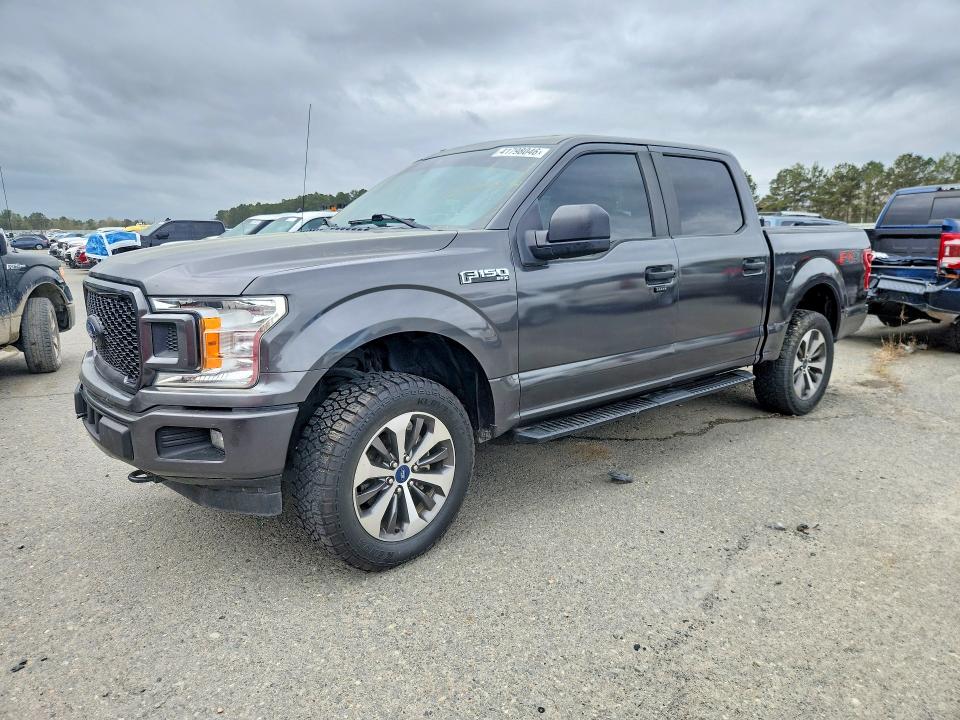 Продаж на аукціоні авто 2019 Ford F150, vin: 1FTEW1E58KKC95029, номер лоту: 41798046
