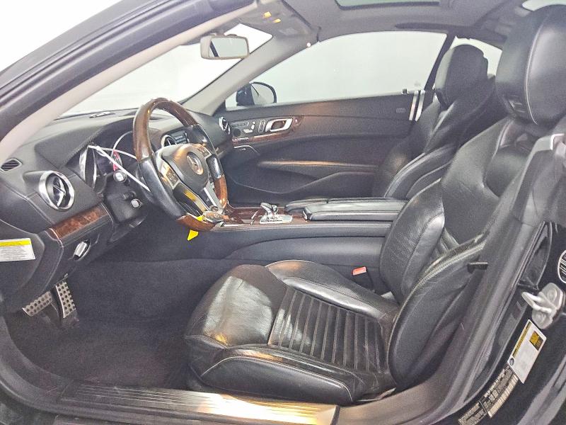 2014 Mercedes-benz Sl მანქანა იყიდება აუქციონზე, vin: WDDJK7DAXEF026030, აუქციონის ნომერი: 46128026