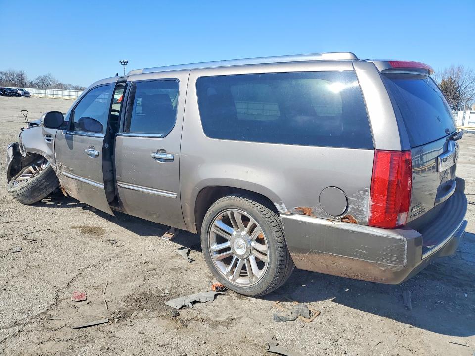 Aukcja sprzedaży 2011 Cadillac Escalade, vin: 1GYS4KEFXBR148266, numer aukcji: 46540166