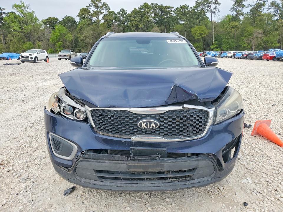 Aukcja sprzedaży 2016 Kia Sorento, vin: 5XYPG4A38GG154096, numer aukcji: 46215786