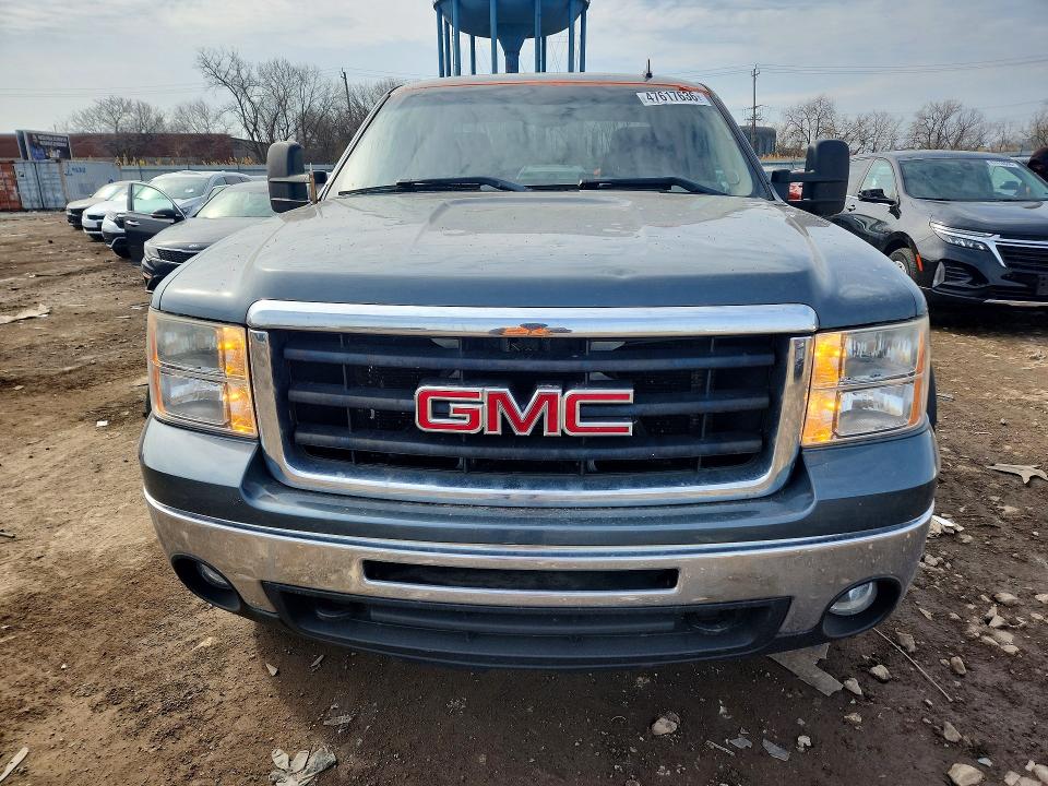 Продаж на аукціоні авто 2011 Gmc Sierra, vin: 1GTR2VE30BZ239189, номер лоту: 47617636