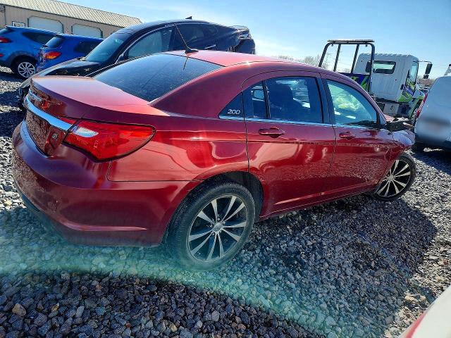 46481826 :رقم المزاد ، 1C3CCBBG4DN716679 vin ، 2013 Chrysler 200 مزاد بيع