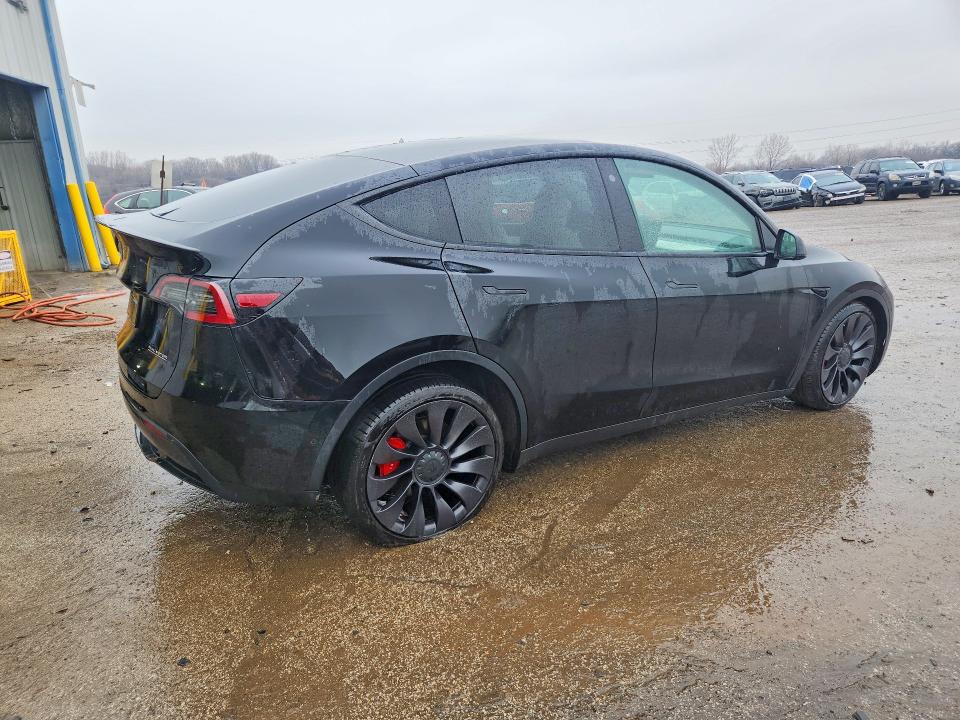 Aukcja sprzedaży 2021 Tesla Model Y, vin: 5YJYGDEF7MF264021, numer aukcji: 78742195