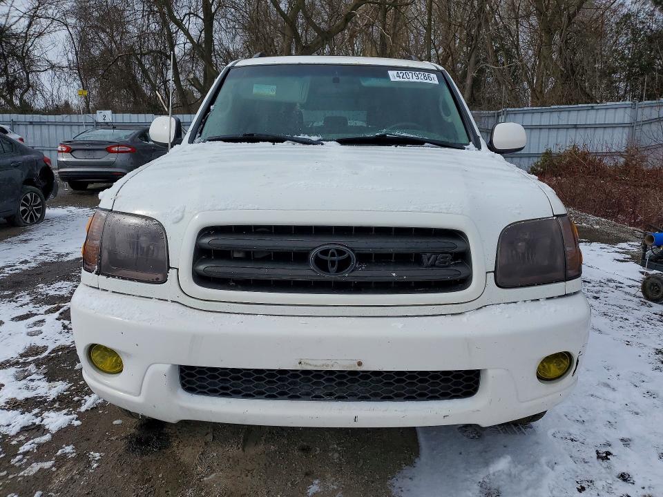 Продаж на аукціоні авто 2002 Toyota Sequoia, vin: 5TDBT48A82S057907, номер лоту: 42079286