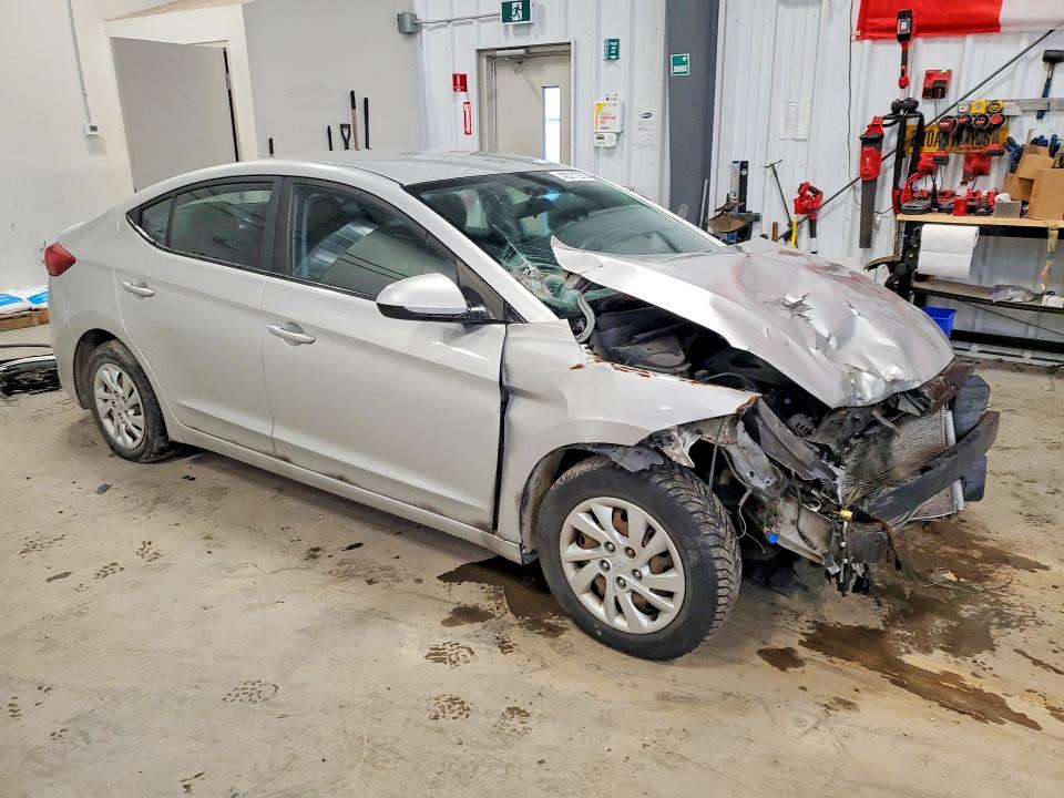 Aukcja sprzedaży 2017 Hyundai Elantra, vin: 5NPD74LF6HH047505, numer aukcji: 42011276