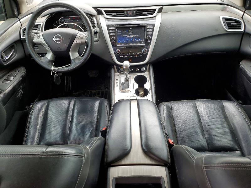 Продажа на аукционе авто 2015 Nissan Murano, vin: 5N1AZ2MG9FN228678, номер лота: 48281076