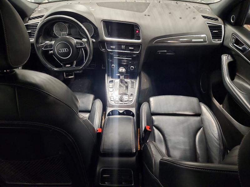 Aukcja sprzedaży 2016 Audi Sq5, vin: WA1CCAFPXGA059697, numer aukcji: 46340776
