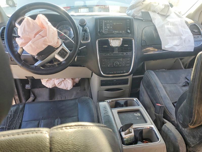 47794846 :رقم المزاد ، 2C4RC1CG9DR723919 vin ، 2013 Chrysler Town & Country مزاد بيع