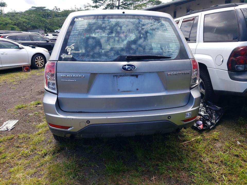 Продаж на аукціоні авто 2010 Subaru Forester, vin: JF2SH6AC2AH727870, номер лоту: 78874605