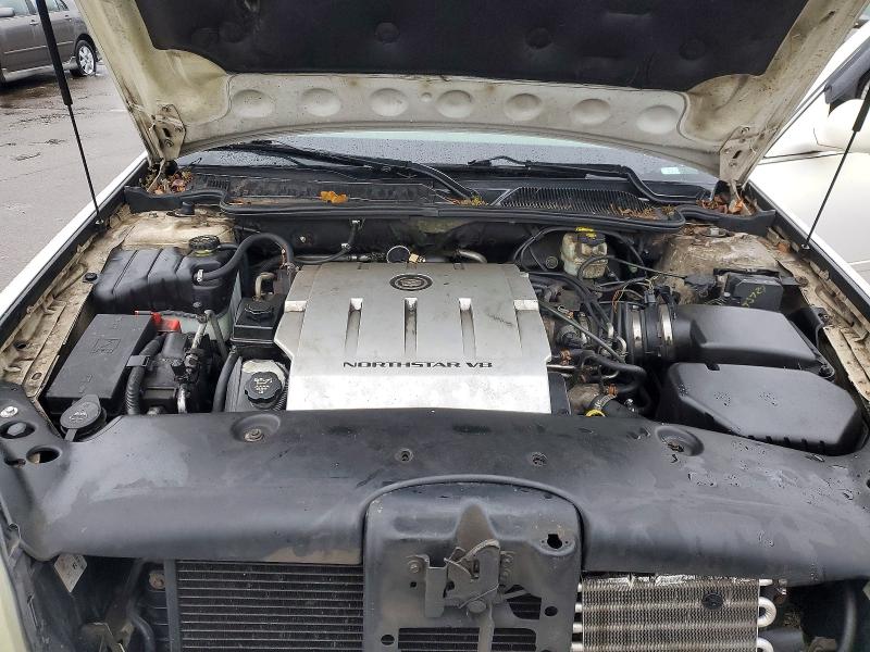 Продаж на аукціоні авто 2004 Cadillac Deville, vin: 1G6KD54Y94U159305, номер лоту: 46917186