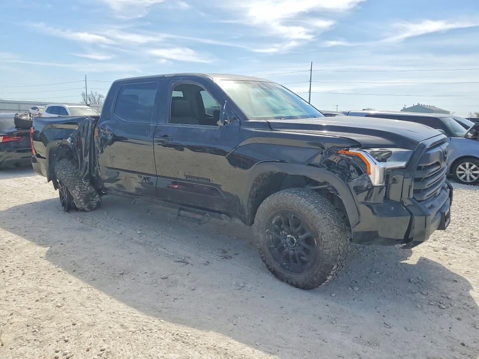 Aukcja sprzedaży 2024 Toyota Tundra, vin: 5TFLA5DB1RX235093, numer aukcji: 45999966