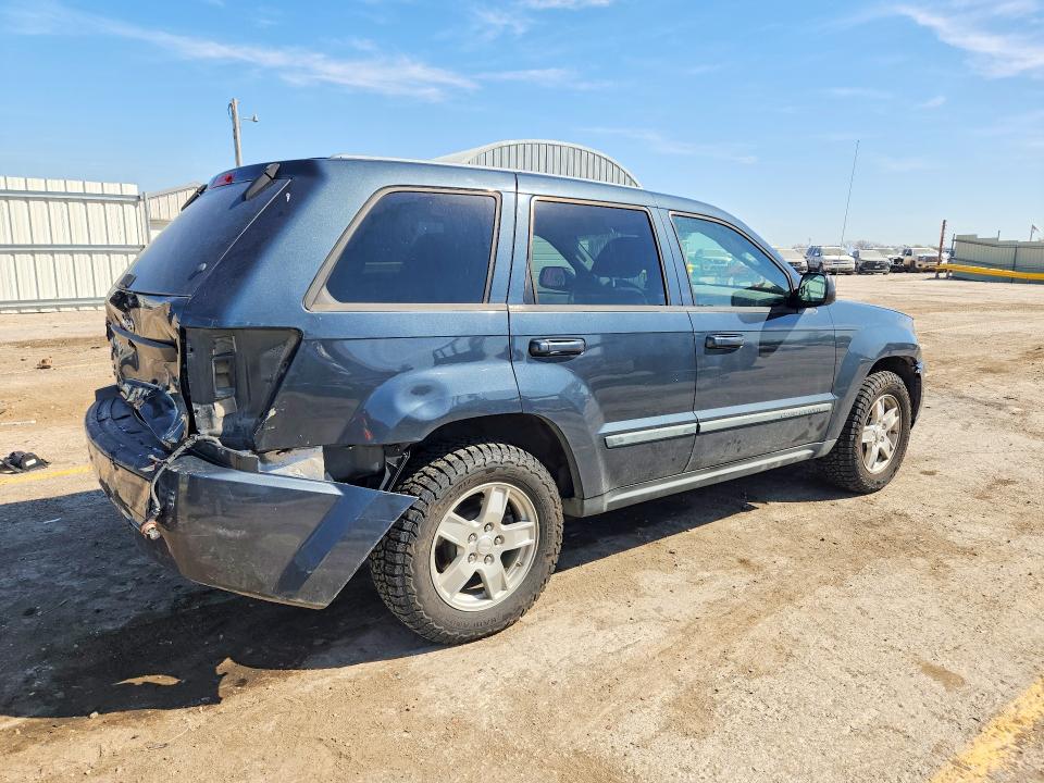 Продажа на аукционе авто 2007 Jeep Grand Cherokee, vin: 1J8GR48K17C674385, номер лота: 47249396