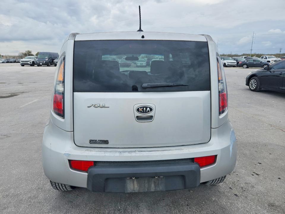 78663375 :رقم المزاد ، KNDJT2A29B7712332 vin ، 2011 Kia Soul مزاد بيع