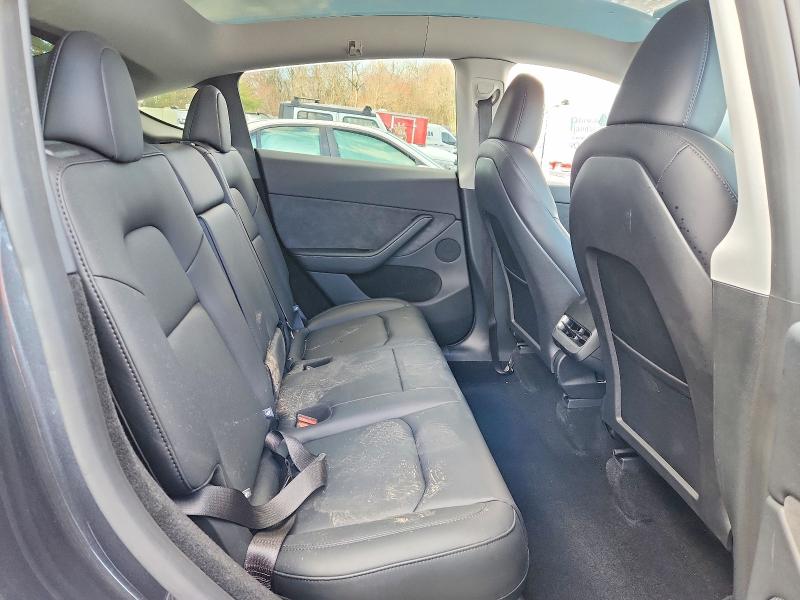 Aukcja sprzedaży 2025 Tesla Model Y, vin: 7SAYGDEE5SA342347, numer aukcji: 46417046