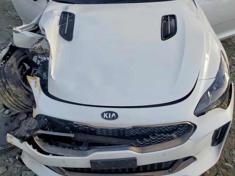 Продаж на аукціоні авто 2018 Kia Stinger, vin: KNAE55LC8J6020762, номер лоту: 47162546