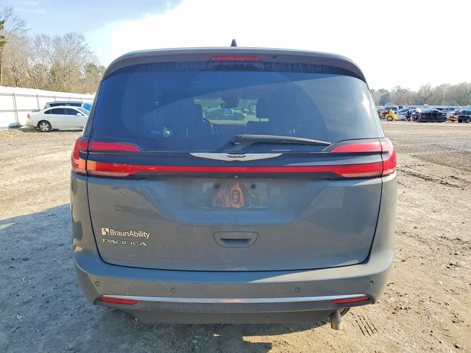 78217455 :رقم المزاد ، 2C4RC1BG1PR515894 vin ، 2023 Chrysler Pacifica مزاد بيع