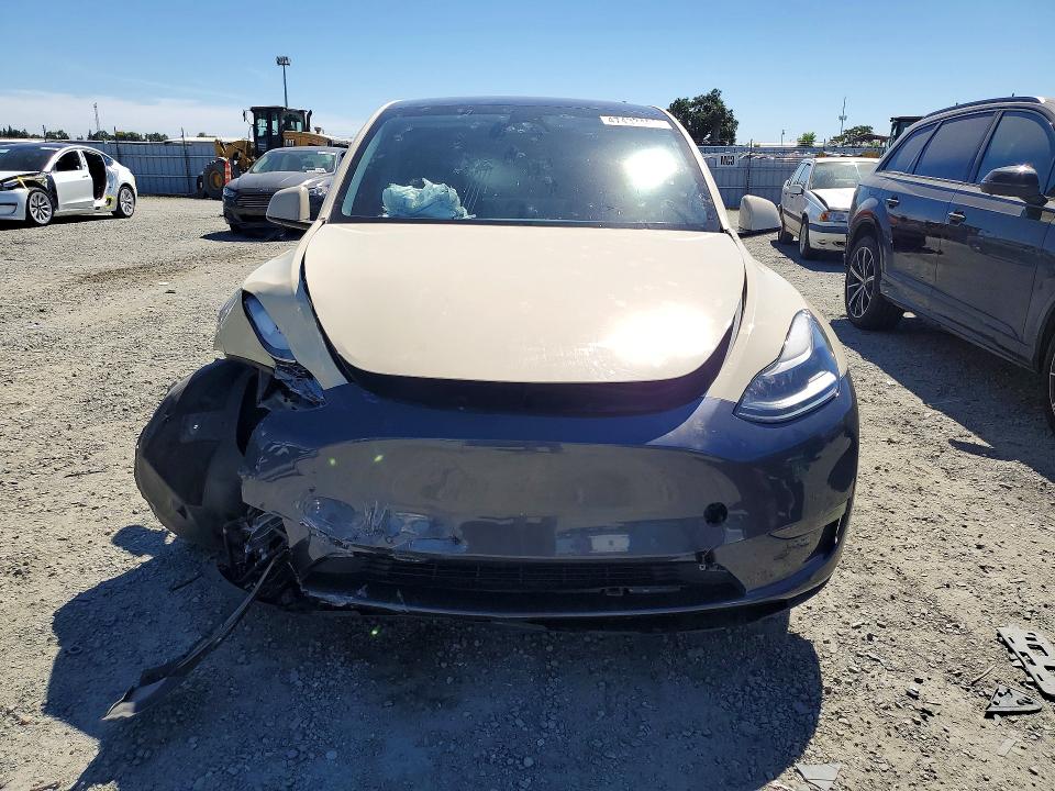Aukcja sprzedaży 2022 Tesla Model Y, vin: 7SAYGDEF1NF488051, numer aukcji: 47433406