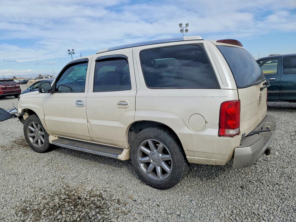 Продажа на аукционе авто 2002 Cadillac Escalade, vin: 1GYEK63N42R188637, номер лота: 79585635