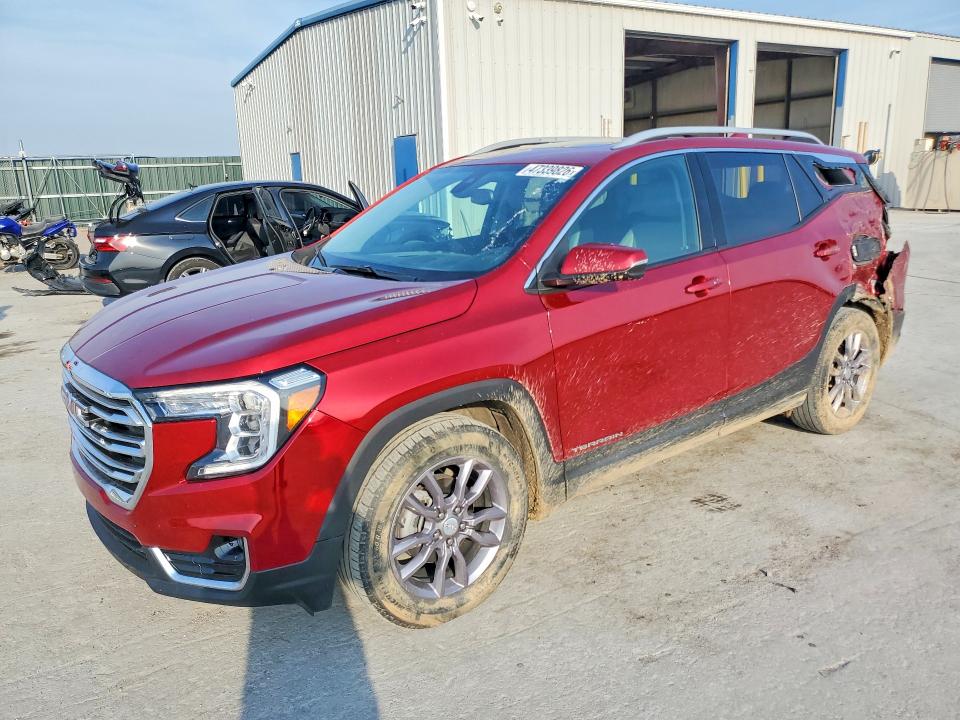 Aukcja sprzedaży 2023 Gmc Terrain, vin: 3GKALPEG1PL231386, numer aukcji: 47339826