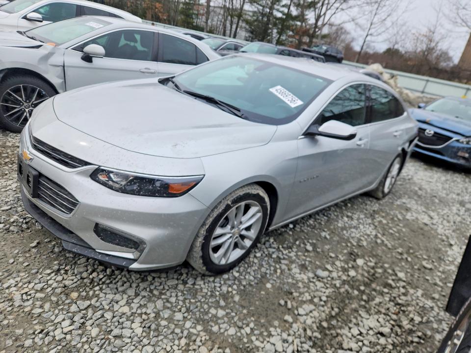 Продажа на аукционе авто 2016 Chevrolet Malibu, vin: 1G1ZE5ST7GF312877, номер лота: 45869756