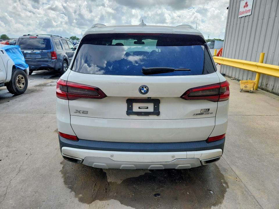 48132986 :رقم المزاد ، 5UXTA6C01P9N92618 vin ، 2023 Bmw X5 مزاد بيع
