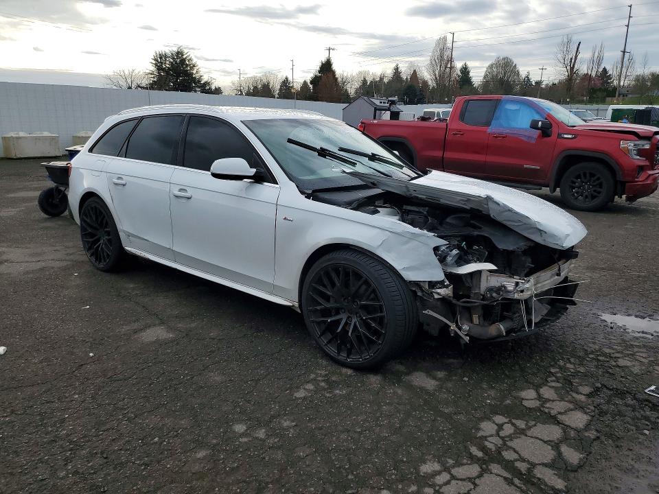 46191706 :رقم المزاد ، WAUWFAFL8CA114369 vin ، 2012 Audi A4 مزاد بيع