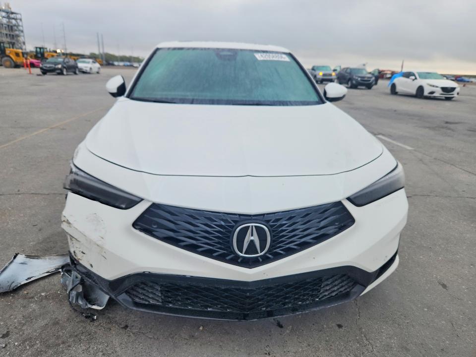 42058806 :رقم المزاد ، 19UDE4H69SA018000 vin ، 2025 Acura Integra مزاد بيع