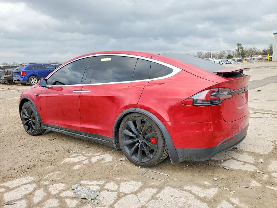 Aukcja sprzedaży 2020 Tesla Model X, vin: 5YJXCBE46LF284026, numer aukcji: 79644445