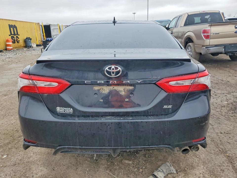 Продаж на аукціоні авто 2019 Toyota Camry, vin: 4T1B11HK8KU845476, номер лоту: 41716076