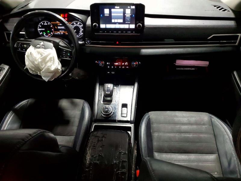 2023 Mitsubishi Outlander მანქანა იყიდება აუქციონზე, vin: JA4J3UA87PZ038977, აუქციონის ნომერი: 79361855
