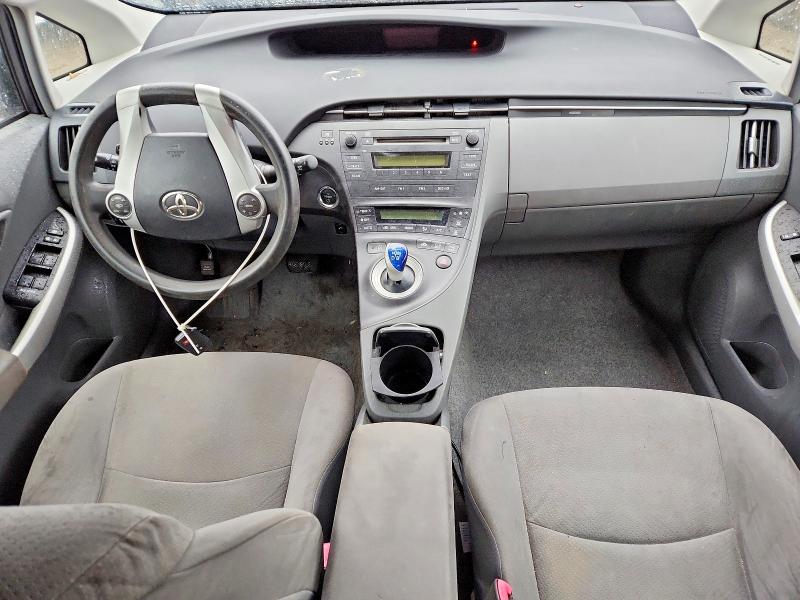 46637246 :رقم المزاد ، JTDKN3DU6B1415023 vin ، 2011 Toyota Prius مزاد بيع