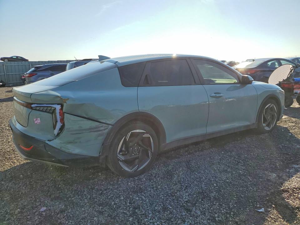 Продаж на аукціоні авто 2025 Kia K4, vin: 3KPFU4DE4SE093031, номер лоту: 41610446