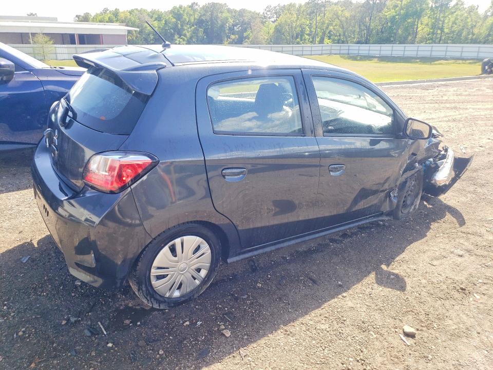 Продаж на аукціоні авто 2024 Mitsubishi Mirage, vin: ML32AUHJXRH006335, номер лоту: 48268846