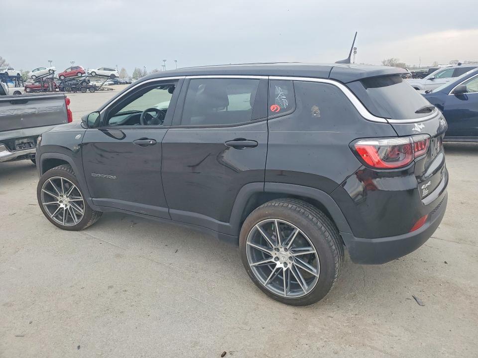 2023 Jeep Compass მანქანა იყიდება აუქციონზე, vin: 3C4NJDAN4PT533308, აუქციონის ნომერი: 47872246