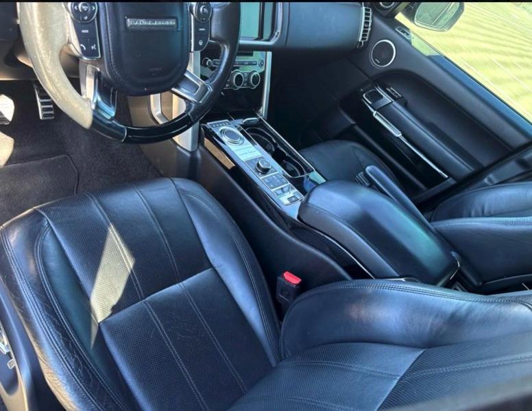 2016 Land Rover Range Rover მანქანა იყიდება აუქციონზე, vin: SALGS3EF2GA248576, აუქციონის ნომერი: 48210346