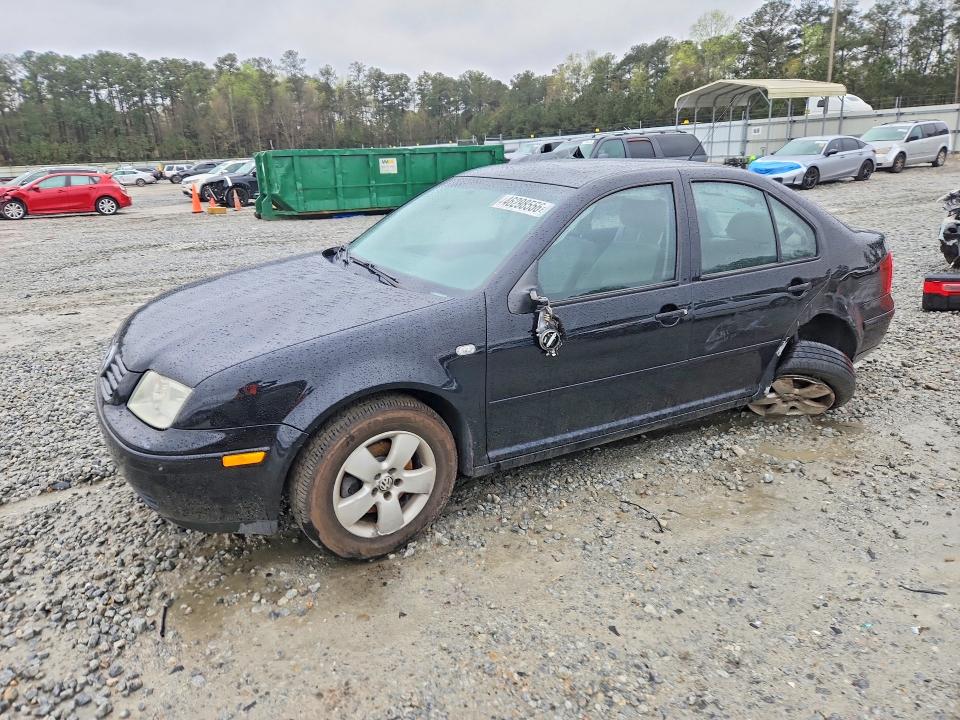 2003 Volkswagen Jetta მანქანა იყიდება აუქციონზე, vin: 3VWSK69M53M128647, აუქციონის ნომერი: 46298556