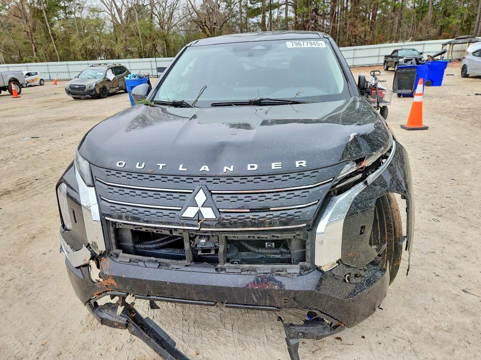 Aukcja sprzedaży 2022 Mitsubishi Outlander, vin: JA4J4UA80NZ063536, numer aukcji: 79677945