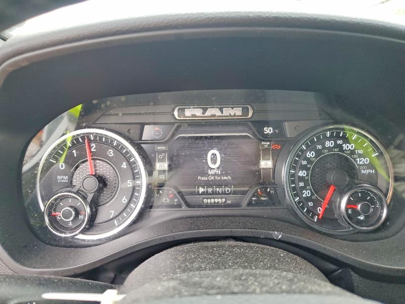 Aukcja sprzedaży 2023 Ram 1500, vin: 1C6RRFFG3PN570972, numer aukcji: 78781415
