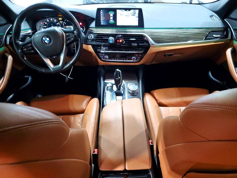 73093865 :رقم المزاد ، WBAJE7C5XJWC57526 vin ، 2018 Bmw 540 مزاد بيع
