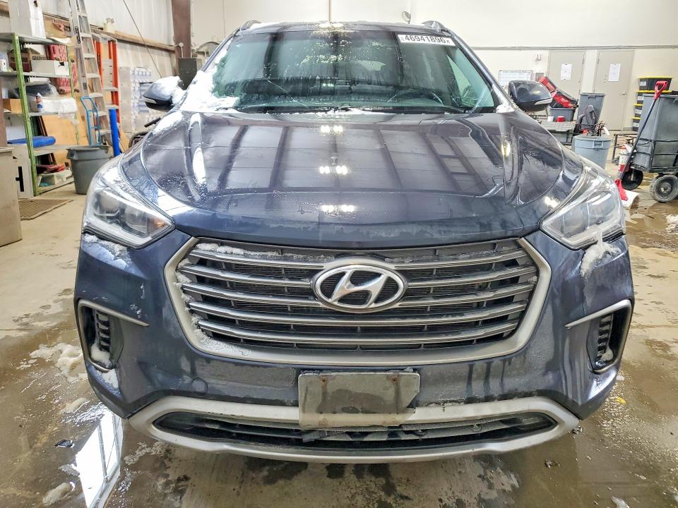 Aukcja sprzedaży 2017 Hyundai Santa Fe, vin: KM8SNDHF5HU237299, numer aukcji: 46941896